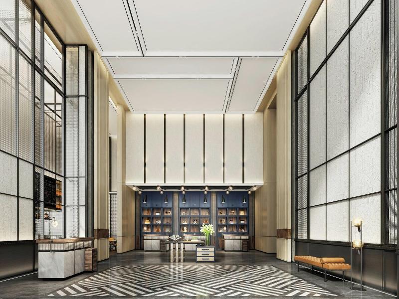 Four Points By Sheraton Wuhan Hankou image