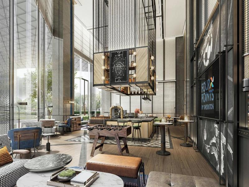 Four Points By Sheraton Wuhan Hankou image