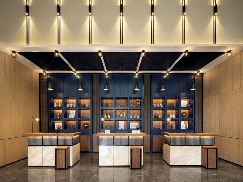 Four Points By Sheraton Wuhan Hankou image