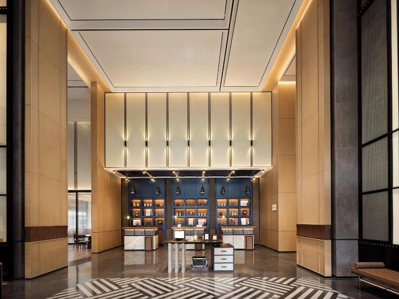 Four Points By Sheraton Wuhan Hankou image