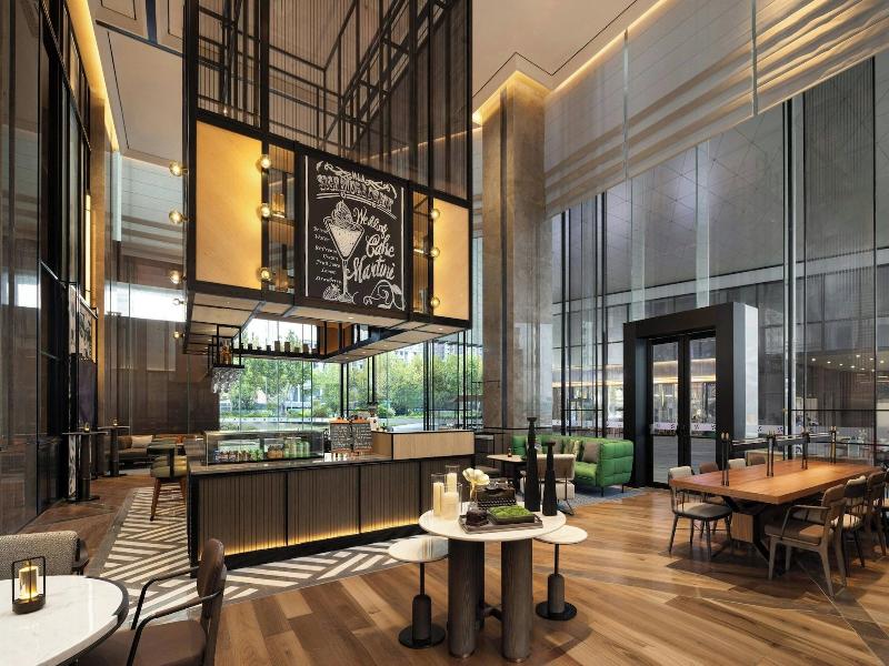 Four Points By Sheraton Wuhan Hankou image