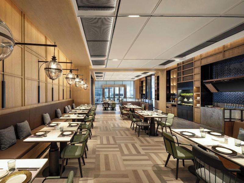 Four Points By Sheraton Wuhan Hankou image