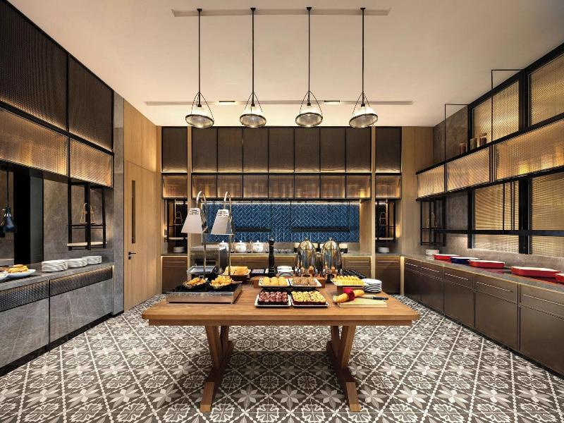 Four Points By Sheraton Wuhan Hankou image