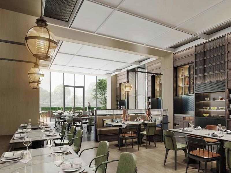 Four Points By Sheraton Wuhan Hankou image