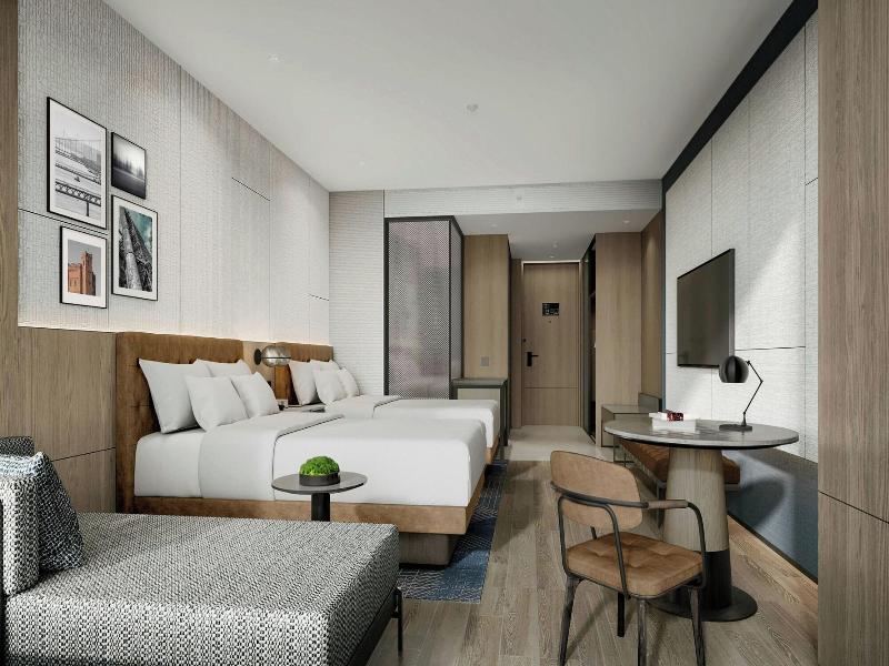 Four Points By Sheraton Wuhan Hankou image