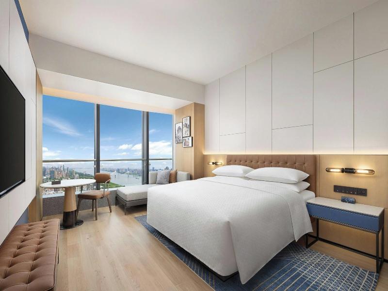Four Points By Sheraton Wuhan Hankou image