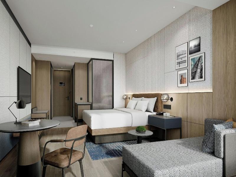 Four Points By Sheraton Wuhan Hankou image