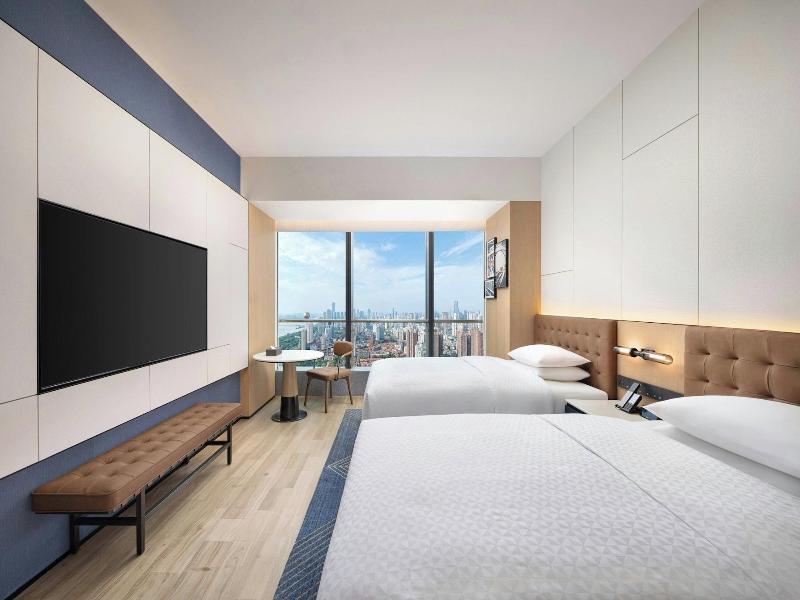 Four Points By Sheraton Wuhan Hankou image