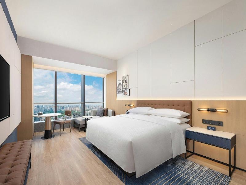 Four Points By Sheraton Wuhan Hankou image