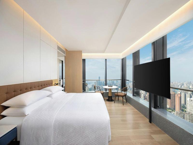 Four Points By Sheraton Wuhan Hankou image