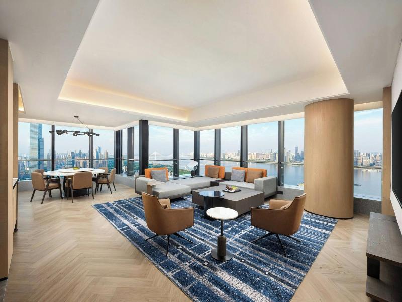 Four Points By Sheraton Wuhan Hankou image