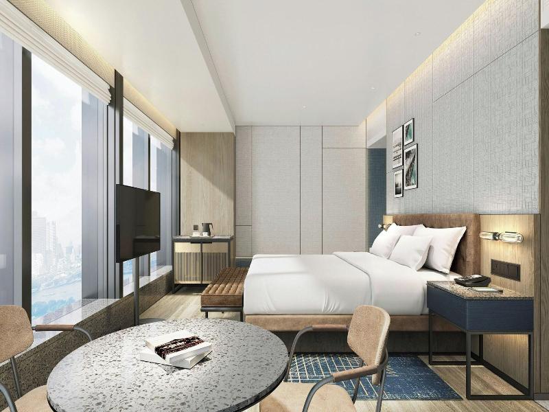 Four Points By Sheraton Wuhan Hankou image