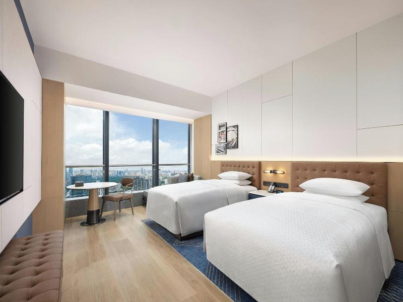 Four Points By Sheraton Wuhan Hankou image
