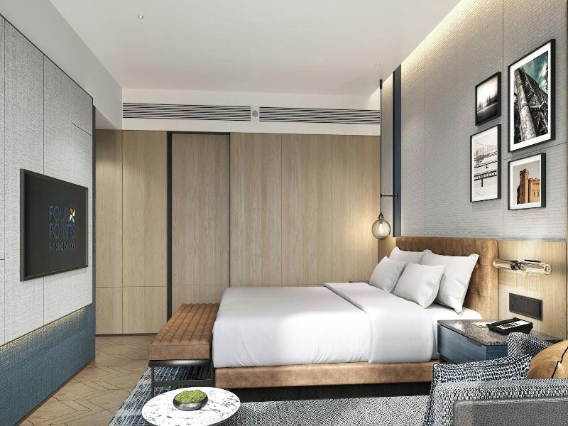Four Points By Sheraton Wuhan Hankou image