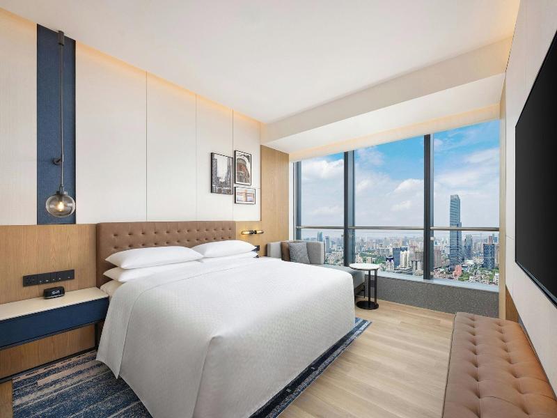 Four Points By Sheraton Wuhan Hankou image