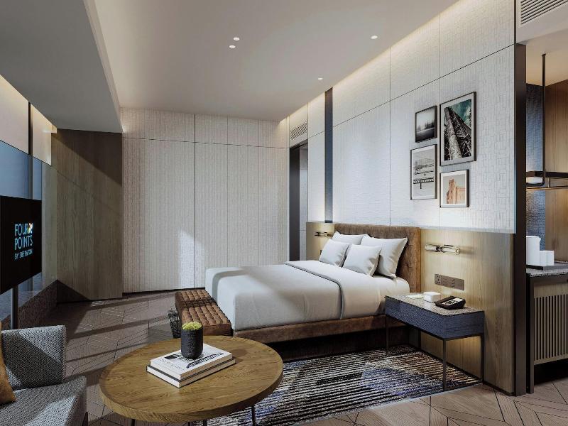Four Points By Sheraton Wuhan Hankou image