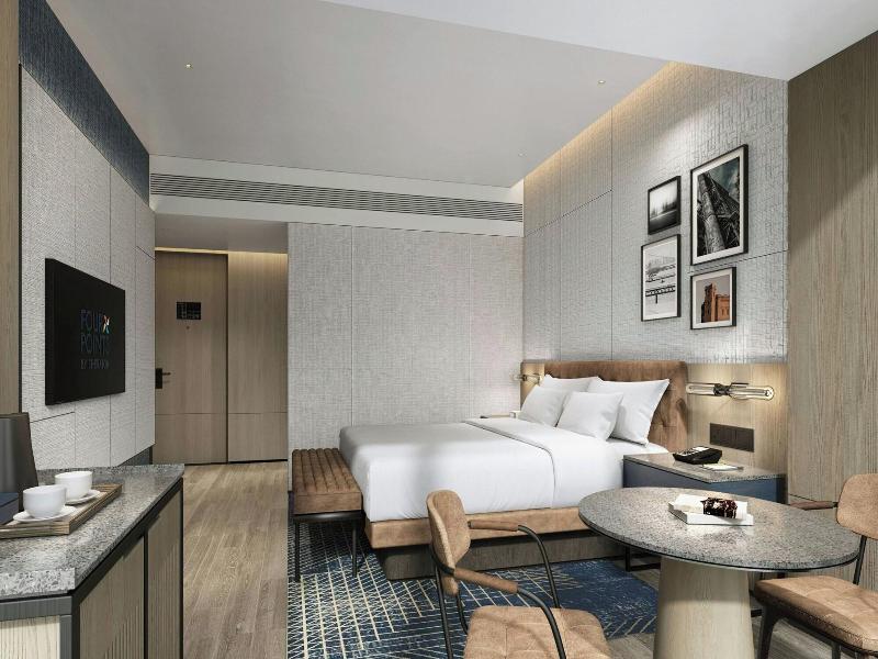 Four Points By Sheraton Wuhan Hankou image