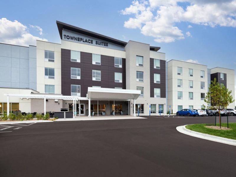 Towneplace Suites By Marriott Savannah Pooler image