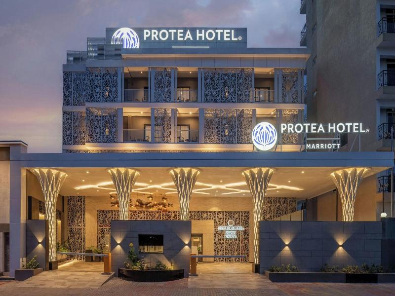 Protea Hotel By Marriott Kinshasa image
