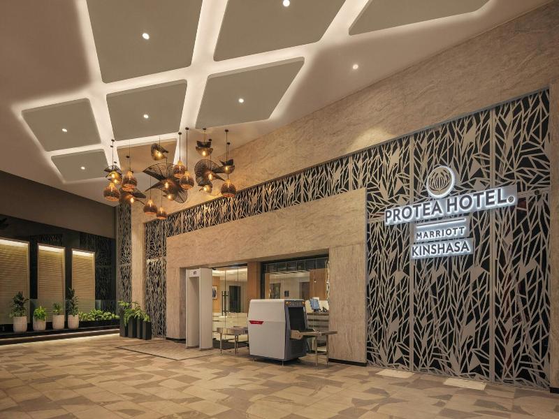 Protea Hotel By Marriott Kinshasa image