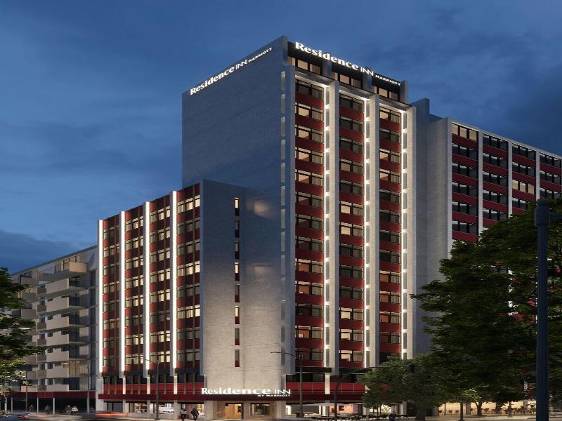 Residence Inn By Marriott Lisbon image
