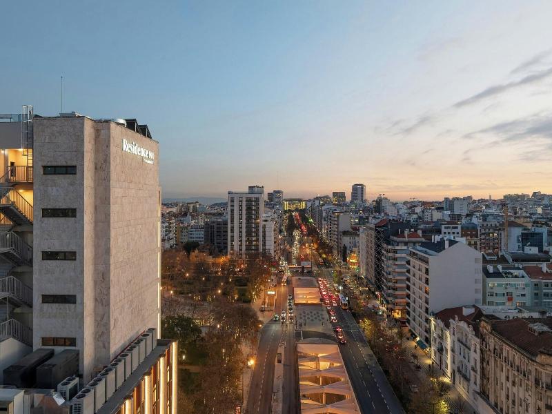 Residence Inn By Marriott Lisbon image