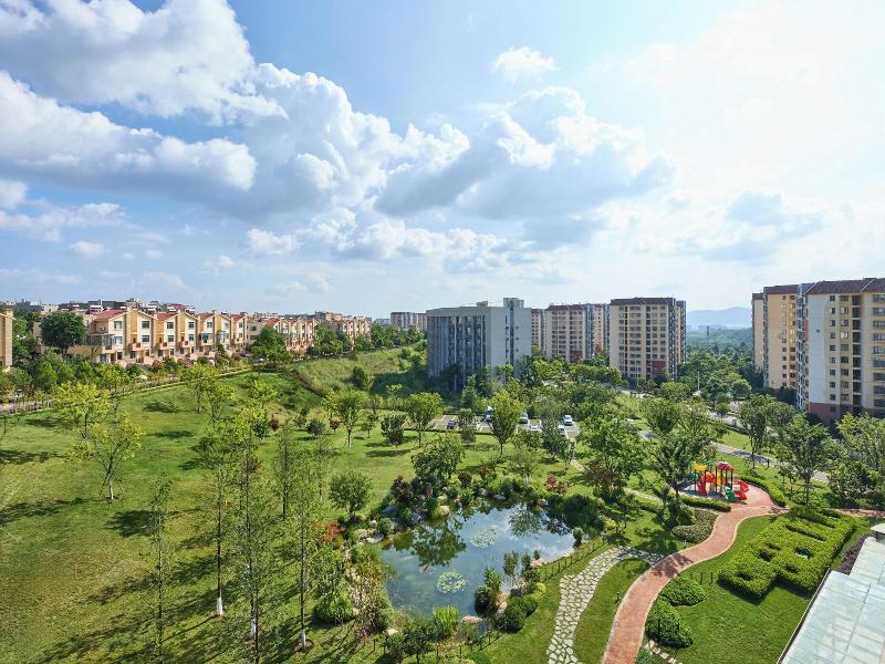 Four Points By Sheraton Kunming Changshui Airpor