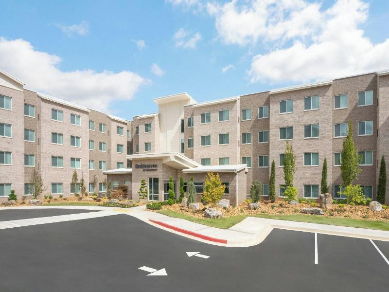 Residence Inn By Marriott Atlanta Peachtree City — general view