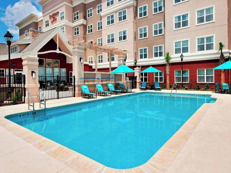 Residence Inn By Marriott Atlanta Peachtree City — view