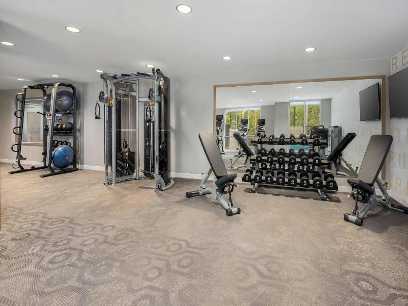 Residence Inn By Marriott Atlanta Peachtree City image