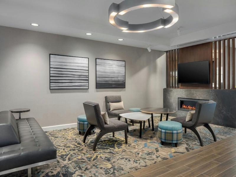 Residence Inn By Marriott Atlanta Peachtree City — view
