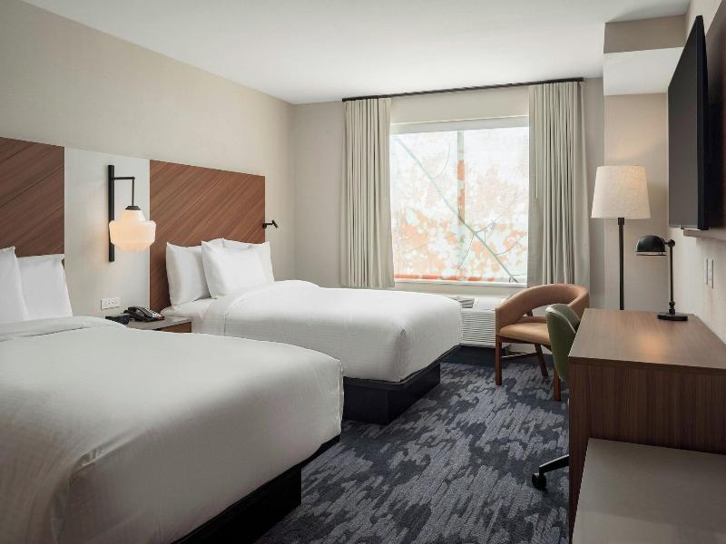 Fairfield Inn Suites Huntsville Madison image