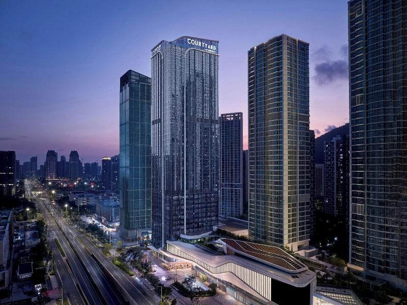 Courtyard By Marriott Zhuhai image