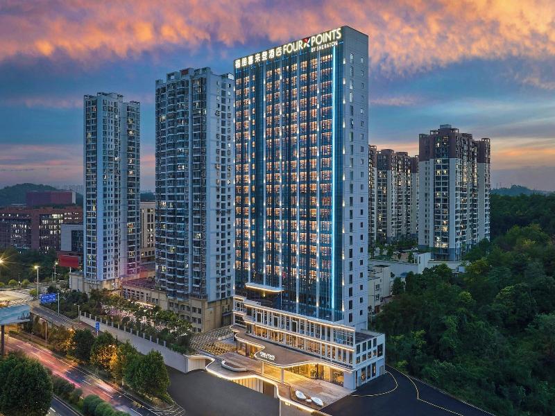 Four Points By Sheraton Guiyang Huaxi Park image