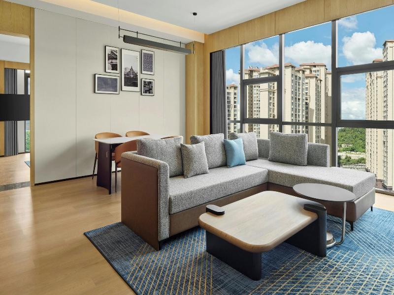 Four Points By Sheraton Guiyang Huaxi Park image