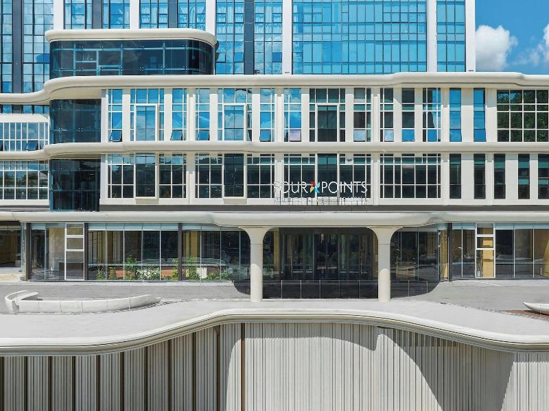 Four Points By Sheraton Guiyang Huaxi Park image