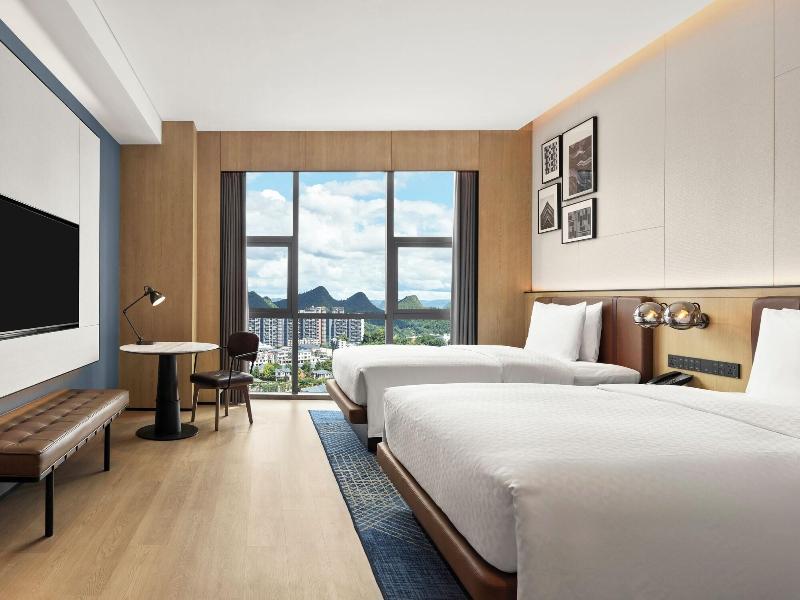 Four Points By Sheraton Guiyang Huaxi Park image