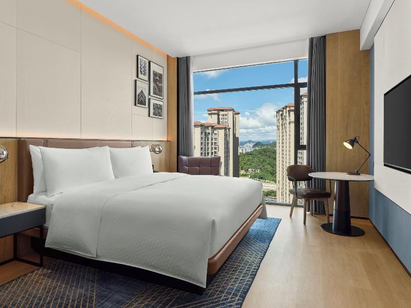 Four Points By Sheraton Guiyang Huaxi Park image