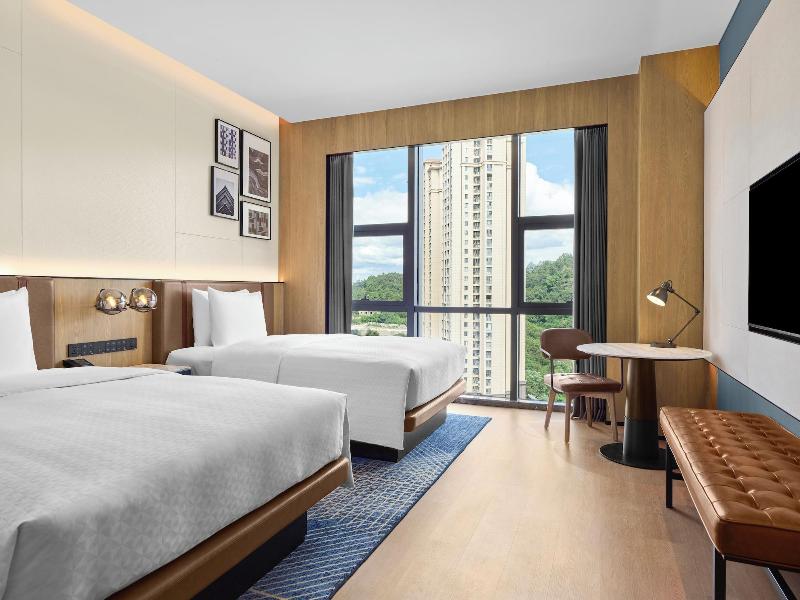 Four Points By Sheraton Guiyang Huaxi Park image