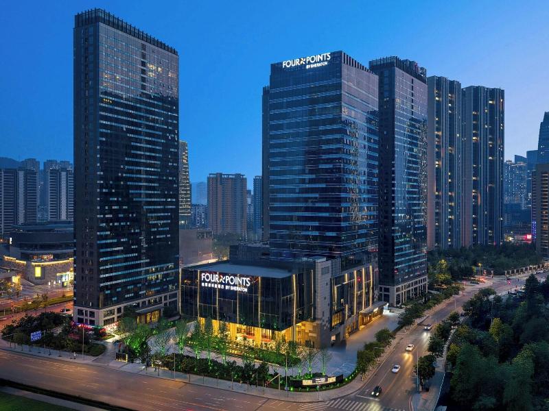 Four Points By Sheraton Dalian Donggang, Dalian
