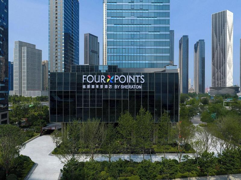 Four Points By Sheraton Dalian Donggang