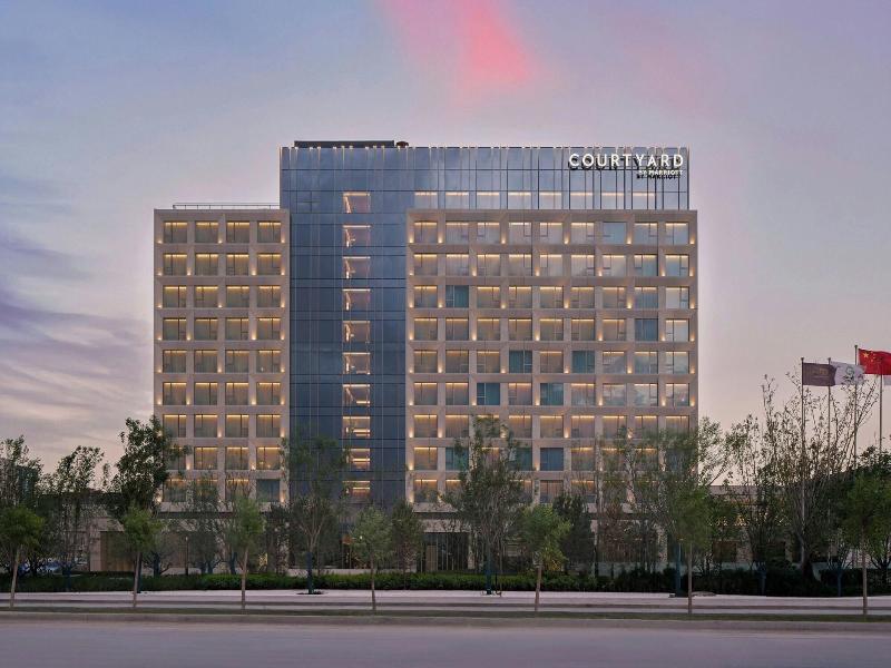 Courtyard By Marriott Korla image