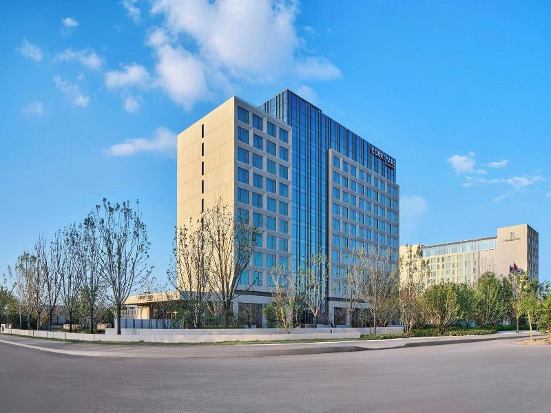 Courtyard By Marriott Korla image