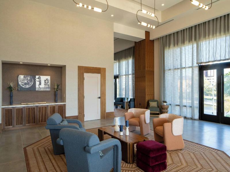Trilogy Hotel Huntsville Autograph Collection