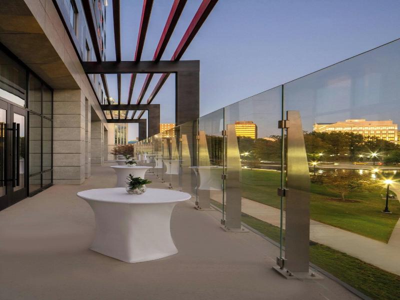 Trilogy Hotel Huntsville Autograph Collection