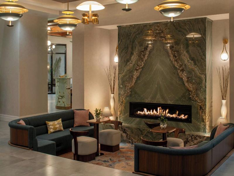Trilogy Hotel Huntsville Autograph Collection