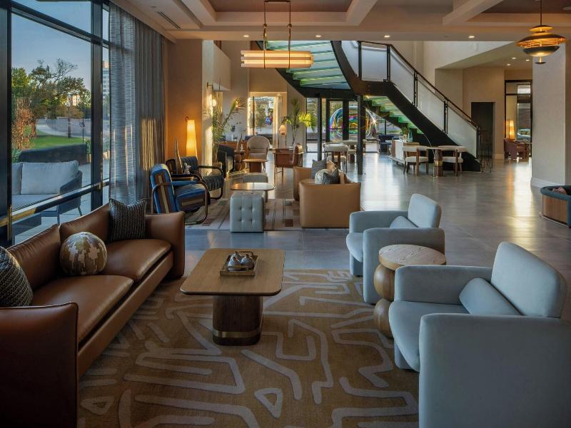 Trilogy Hotel Huntsville Autograph Collection