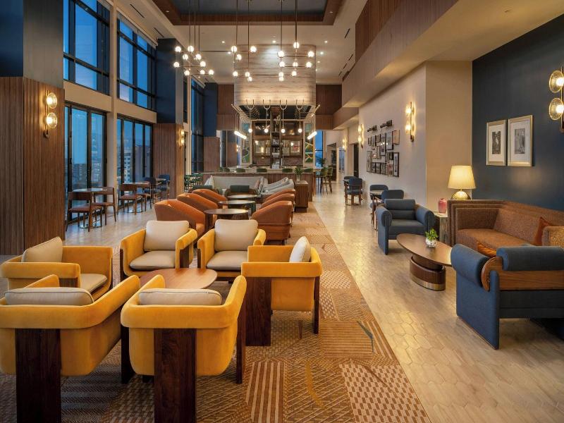 Trilogy Hotel Huntsville Autograph Collection