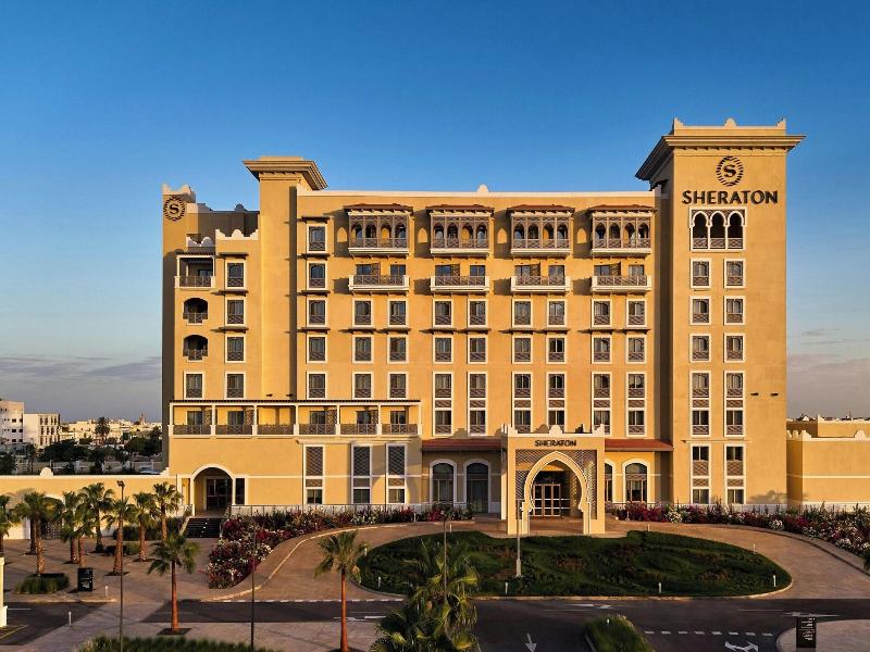 Sheraton Nouakchott Hotel image