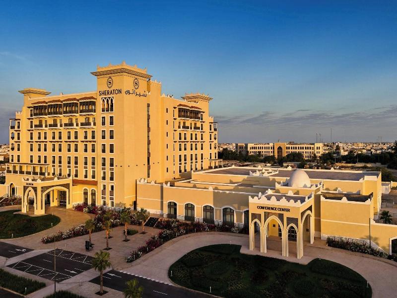 Sheraton Nouakchott Hotel image